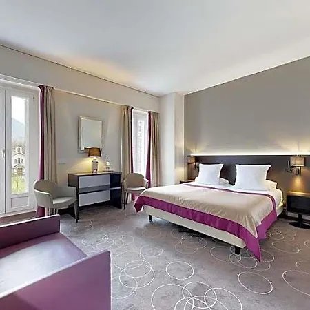 Hotel Grand Des Bains Bex