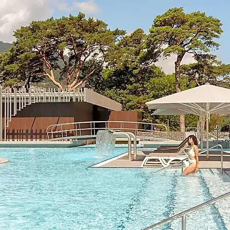 酒店 Grand Des Bains 4*